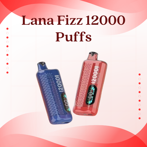 Lana-Fizz-12000-Puffs-Disposable-Vape-Front-View