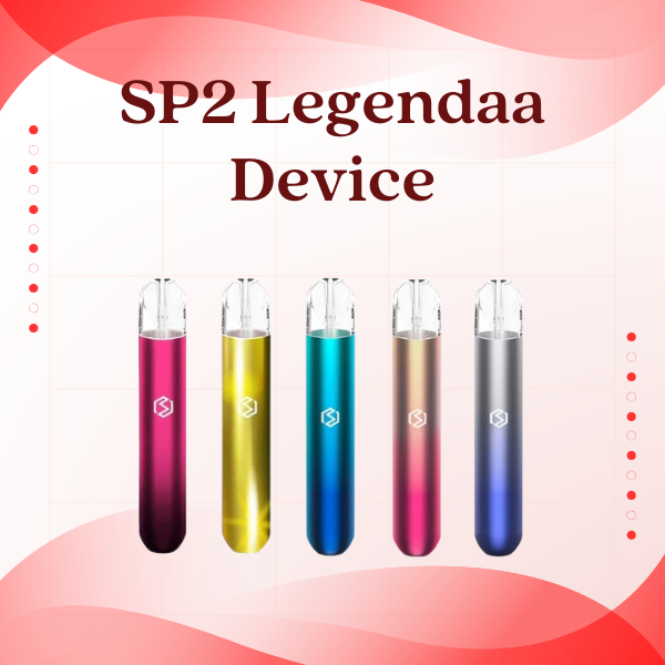 SP2 Legendaa Device Shining Blue Edition Singapore