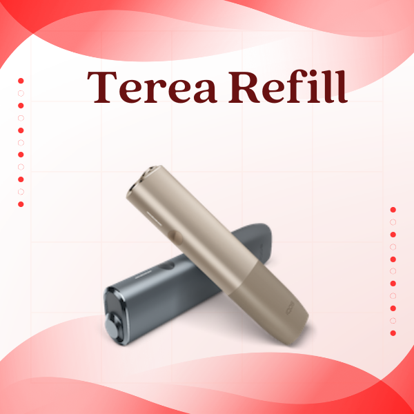 Terea Refill for IQOS ILUMA