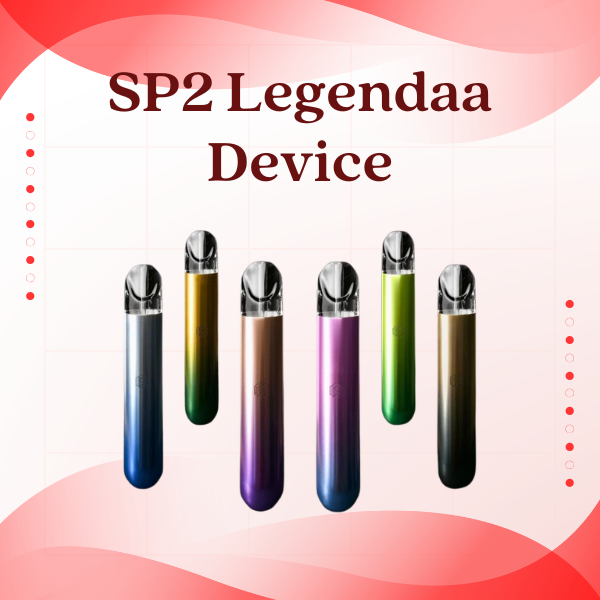 SP2 Legendaa Device (1st Gen)